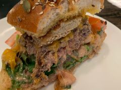 -HIGH FIVE哈福手工汉堡(桂林路店)