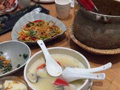 -隅乐胡椒虾·台湾菜·团建(皇岗店)