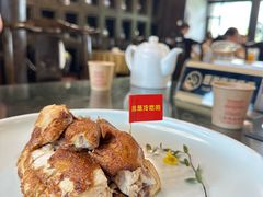 二泉园烧鸡-二泉园老菜馆·百年无锡菜