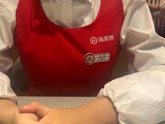 -海底捞火锅(奥森店)