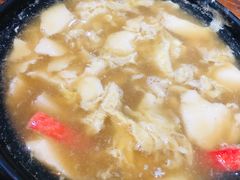 醋椒豆腐-老姑砂锅·烧烤天津菜(体北道店)