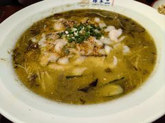 -辣不二地道川菜(汉水路店)