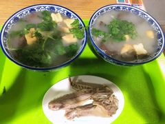 -苏生镇江鸭血粉丝(永泰国际广场店)