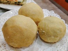 荠菜团子-京北渔家傲