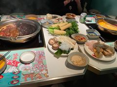 -温禾牛·和牛寿喜烧自助火锅(恒基名人店)