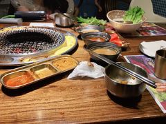 -海之屋韩式烤肉(海棠68环球美食街店)