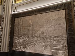 -上海和平饭店 Fairmont Peace Hotel