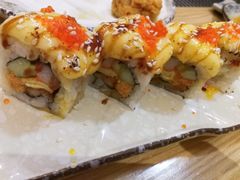 -秋葵田创意料理(广安摩尔春天百货店)