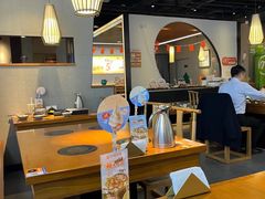 -呷哺呷哺(松北万象汇店)