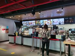 -肯德基(蓝桥店)