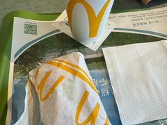 -麦当劳(仙林亚东城得来速店)