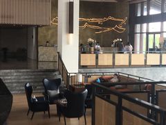 大堂-水月周庄铂尔曼酒店 · 漾全日餐厅