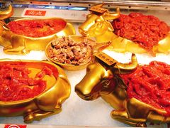 嫩牛肉-成都你六姐·牛肉冒菜(城市集市合生汇店)