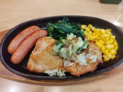 -萨莉亚意式餐厅(苏州食百家店)