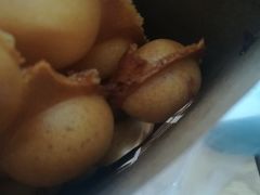 黑糖麻薯鸡蛋仔-桂桂茶(繁花中心店)