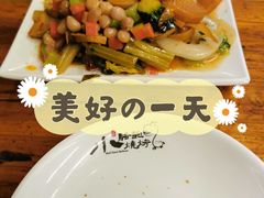 凉菜-福苗小骆驼烧烤(莲湖路店)