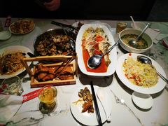 -双合园·海鲜水饺青岛菜(上清路店)