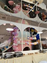 -BabyMonster小怪兽亲子派对·餐厅乐园(金月湾店)