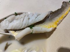 雪菜黄鱼面-玖鲜小笼(中山广场店)