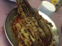 -黑蛋烤肉坊(光华路总店)