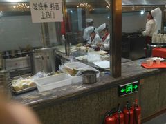 -金刚山烧烤(中山路店)