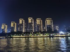 -闽江夜游台江旅游码头