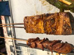 -亮子·东北特色烧烤(复悦荟店)