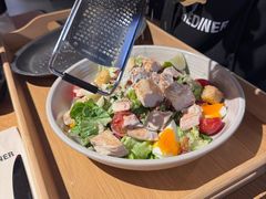 -The Diner X餐厅(青岛万象城店)