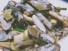 -海蓝海鲜馆(五四北店)