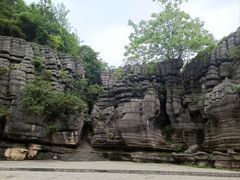 -梭布垭石林景区