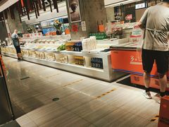 自助取餐区-玫瑰花园自助烤肉(顺义鑫海韵通店)