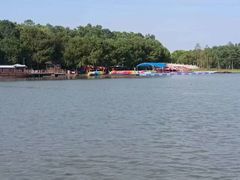 -上海海湾国家森林公园