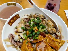 蟹皇膏台山生蚝八爪鱼捞河粉-荔林食店(西华路店)