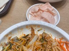-金记 酿皮·煲烧饭(万博店)