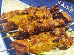 -乡村馕坑肉·烧烤·新疆菜·本地人更爱吃(阿勒泰首店)
