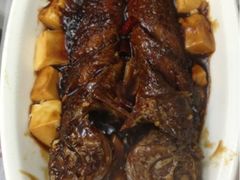 红烧豆腐小黄鱼-玲珑餐厅(陕西南路店)