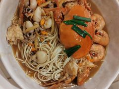 -十面欢腾·海鲜面·台式Bistro(长乐路店)