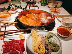 -牛人日志·鲜牛肉骨汤火锅(万科里瑧店)