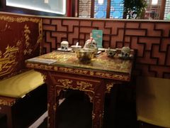 大堂-缪氏川菜(深圳北站缤果空间店)
