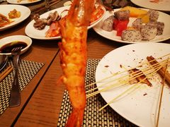 -都会尚膳·海鲜自助餐厅(重庆万豪酒店)