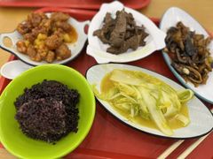 -哈工大一校区食堂