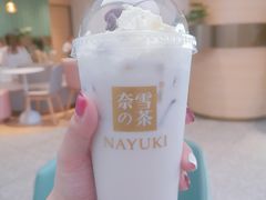 -奈雪的茶(百盛店)