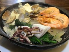-万和春排骨砂锅米饭(湖北路店)