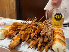 -木屋烧烤(龙岗南联店)
