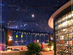 -粤海酒店-旋转餐厅