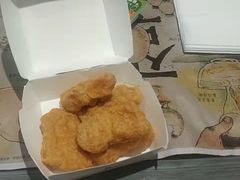 -麦当劳(学院大街店)