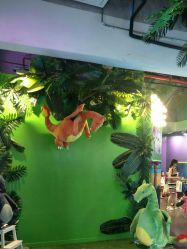 点击看大图 -恐龙探索乐园(磁器口店)