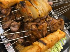 猪皮-瑞杰烧烤店·24小时营业(山东路店)