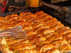 -郭际辣饼铺(第三中学店)