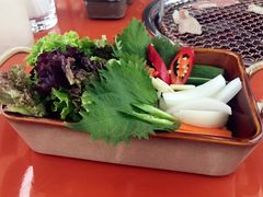 -风与炭BBQ户外火锅烧烤(成都群光君悦酒店)